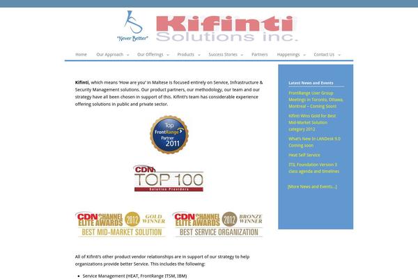 PlatformPro theme site design template sample