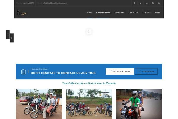 Wp-yellow-hats theme site design template sample