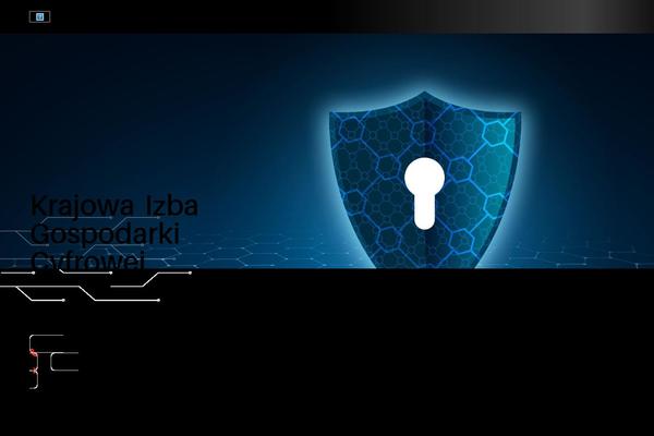 kigc.pl site used Thegem-coin-child