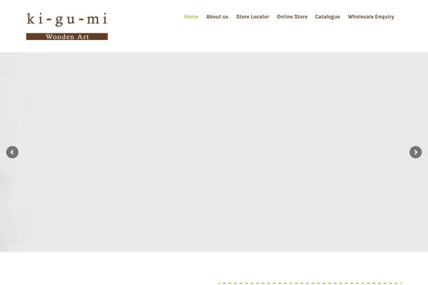 Bold theme site design template sample