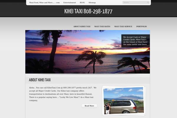 Site using Camera slideshow plugin