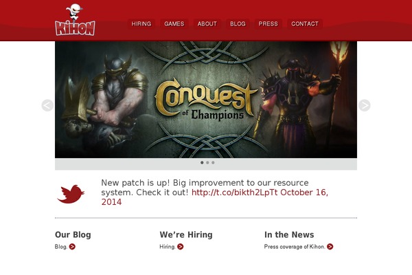 Bigfuzz-Starter theme websites examples