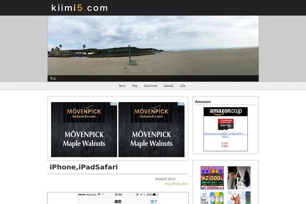 kiimi5.com site used Kiimi5neo