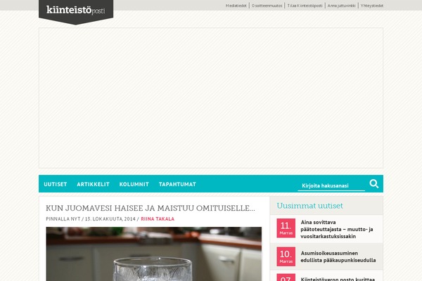 Kp theme site design template sample