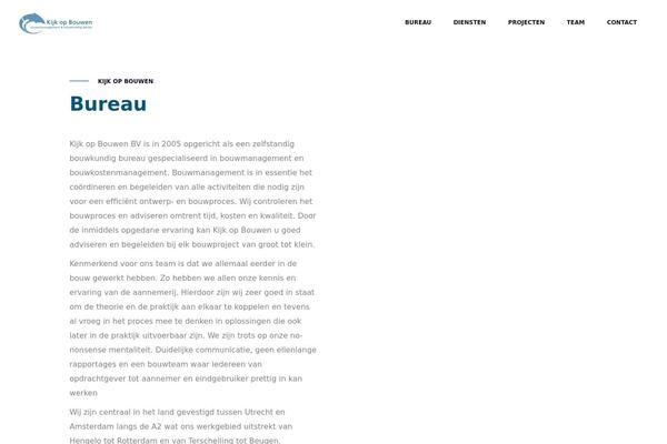 Brünn theme site design template sample