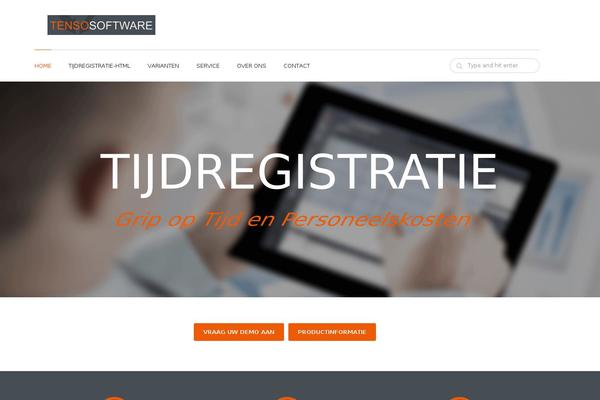 Medusa theme site design template sample