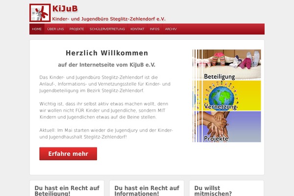 Responsive theme site design template sample