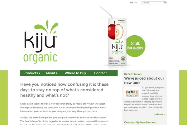 Site using CryptX plugin