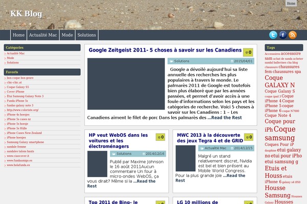 Bombax theme site design template sample