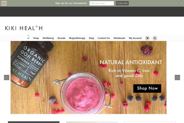 Site using Affiliate-wp plugin