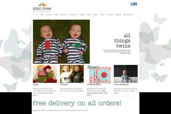 Site using Dvin-wcwl plugin