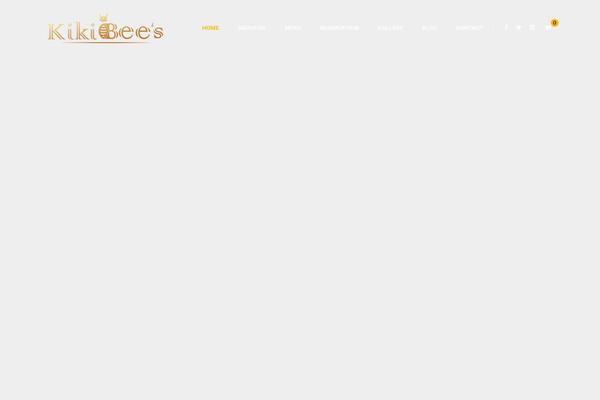 Resca theme site design template sample