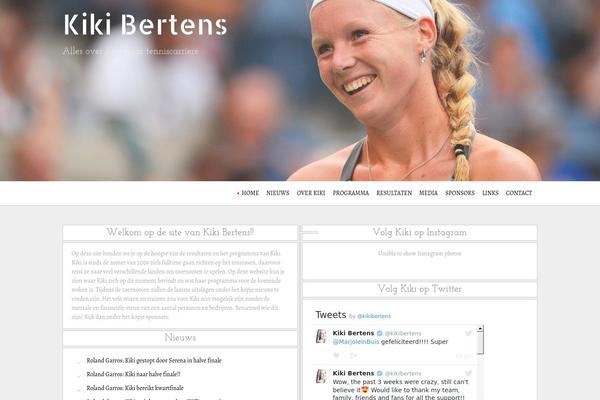 Js O4w theme site design template sample