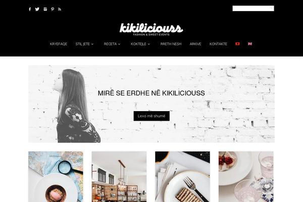 Site using Posts Viewed Recently plugin