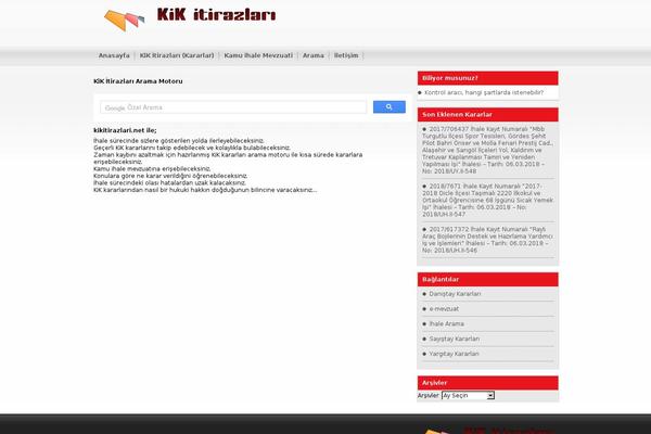 Haber34tema1 theme site design template sample