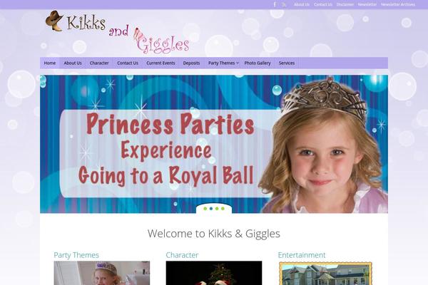 Site using Booking Calendar plugin