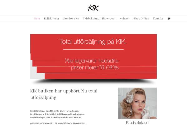 Site using E-newsletter plugin