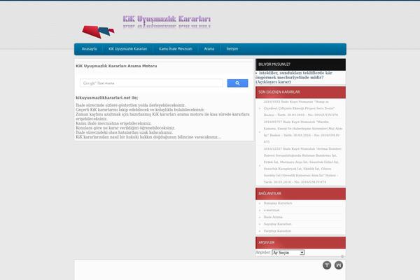 kikuyusmazlikkararlari.net site used Trendmini