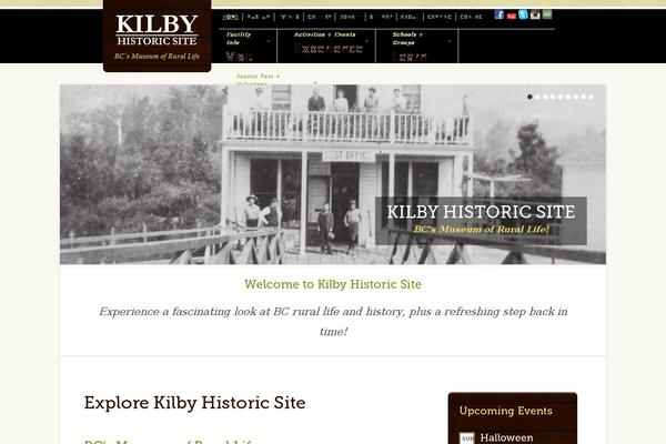 Site using Kadence-galleries plugin