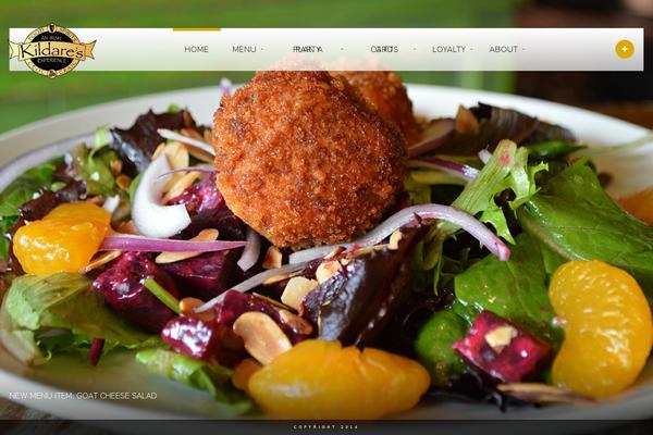 Ideas theme site design template sample