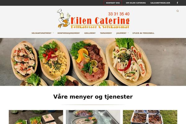 Site using Anything Popup plugin