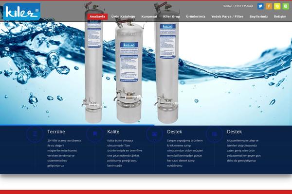 kilersuaritma.com site used Uzanet