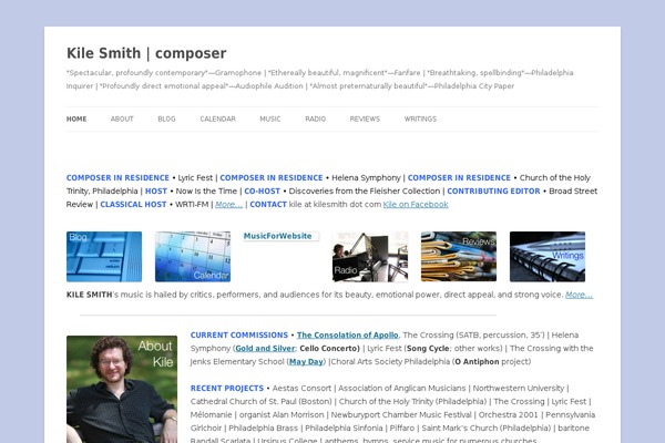 Site using Ie-sitemode plugin