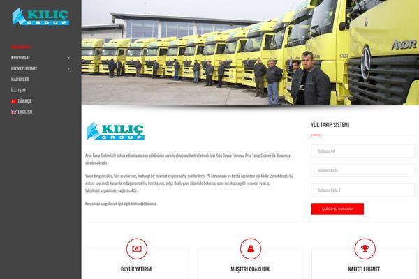kilic.com site used Richer
