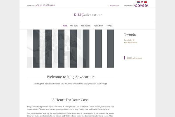 Lawyers Attorneys theme site design template sample