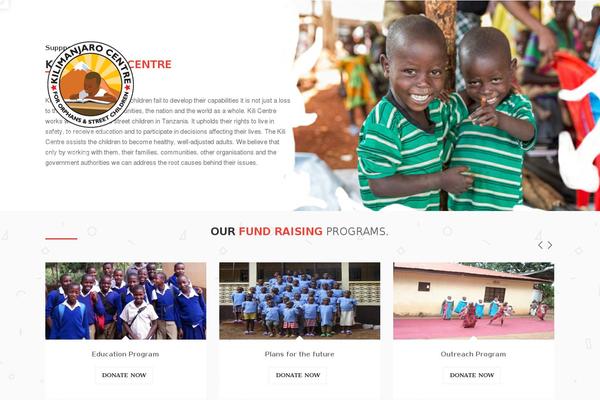 Site using Donation-can plugin