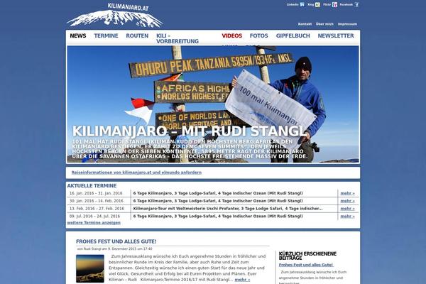 Site using Newsletter2go plugin