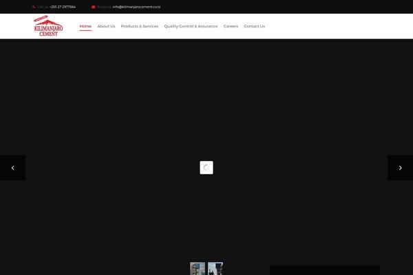 Wplab-recover theme site design template sample