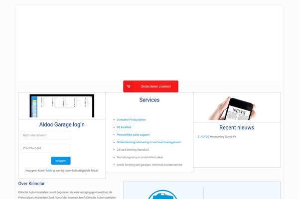 Site using Wp-popups-lite plugin