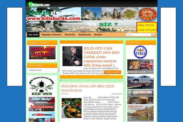 Site using Float Left Right Advertising plugin