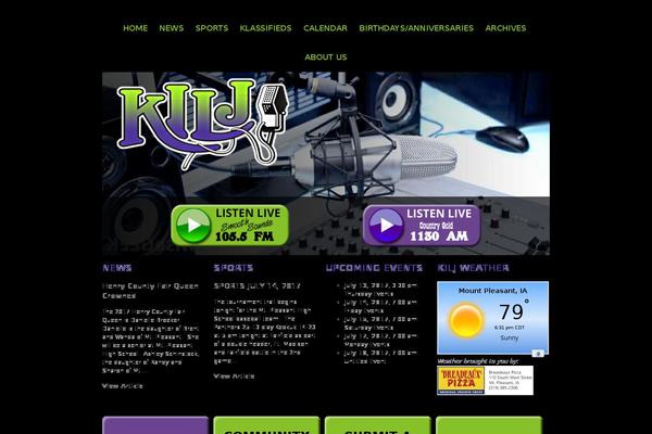 kilj.com site used Kilj