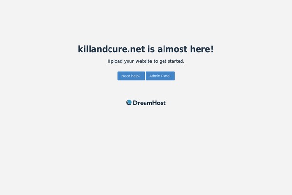 Dreamhost theme site design template sample