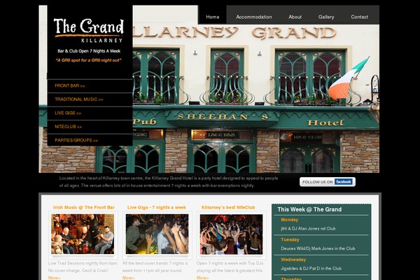 Site using Dynamic Headers plugin