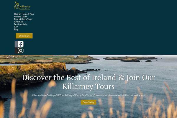Site using Advanced Floating Content plugin