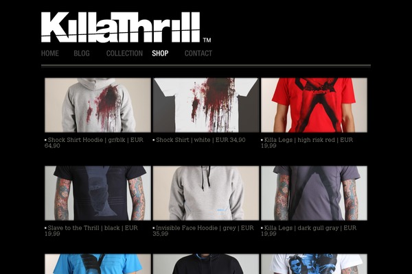 killathrill.com site used Revoltz