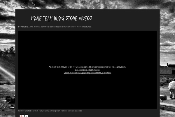 Modularity theme site design template sample