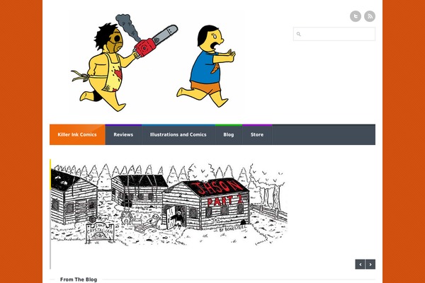 Area53-v1.0.5 theme site design template sample