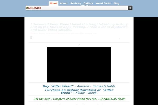 Sintia theme site design template sample