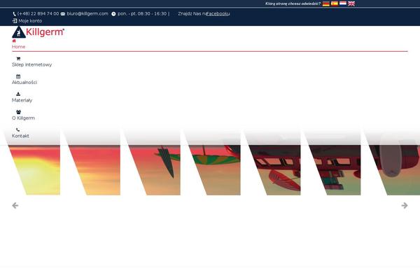 Site using Language Bar Flags plugin