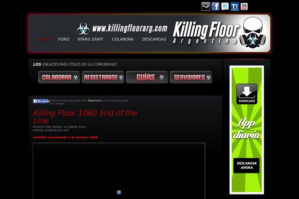 killingfloorarg.com site used Androi