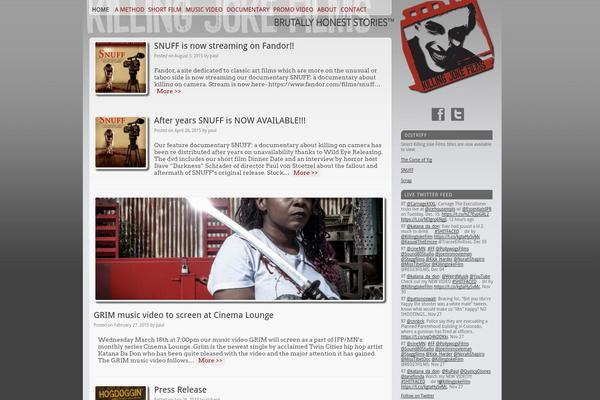 Site using Headway-storefront-woocommerce plugin