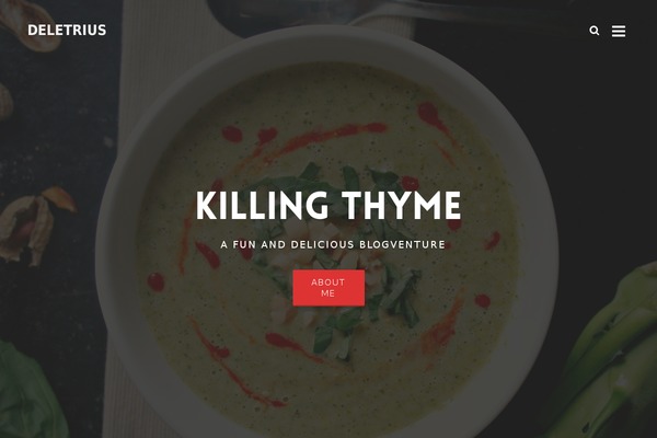 Site using Mailoptin plugin