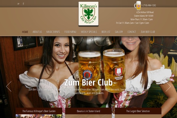 Linguini theme site design template sample