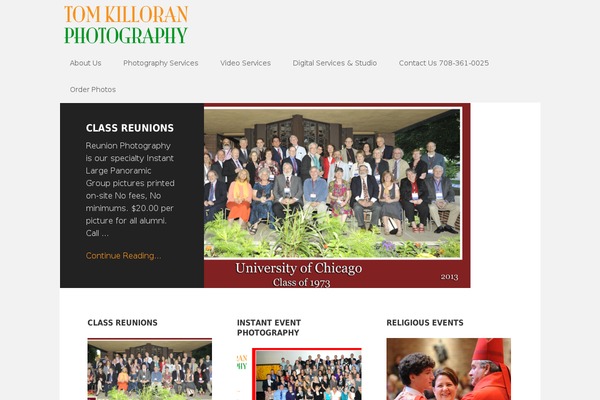 Site using Gmedia Gallery - Photo Gallery, Image Slider, Music Player, Video Player, Media Library plugin