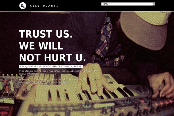 Montreal theme site design template sample