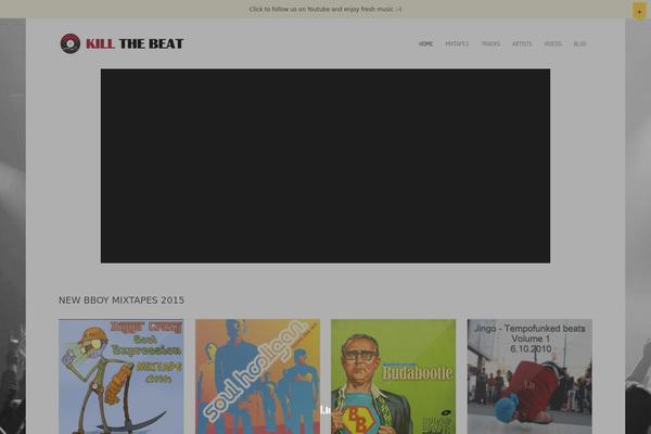 Site using Play-block plugin